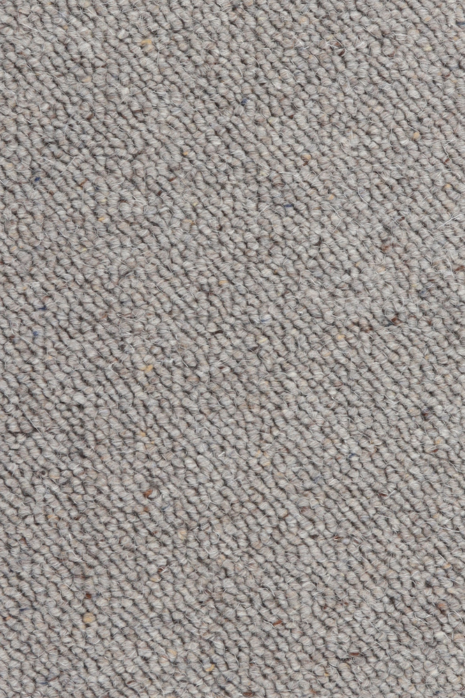 Heltäckningsmatta-Berber-ljusgrå