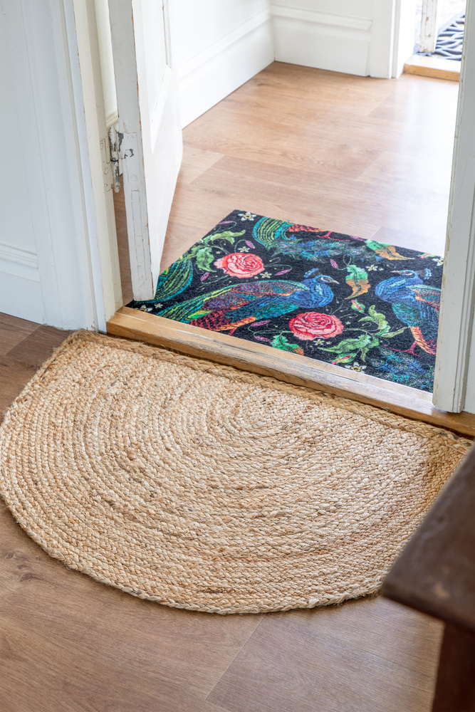 Dörrmatta-Tiro-Natur-Matt-Tema