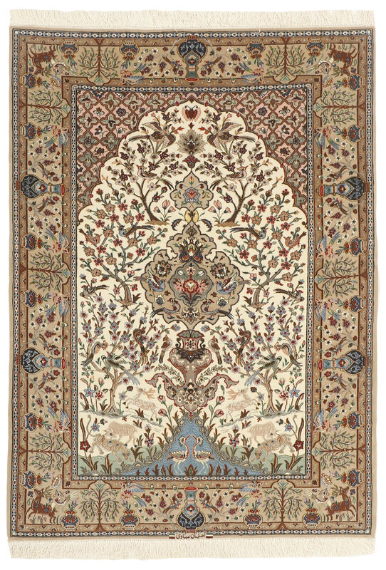 Isfahan 130x190