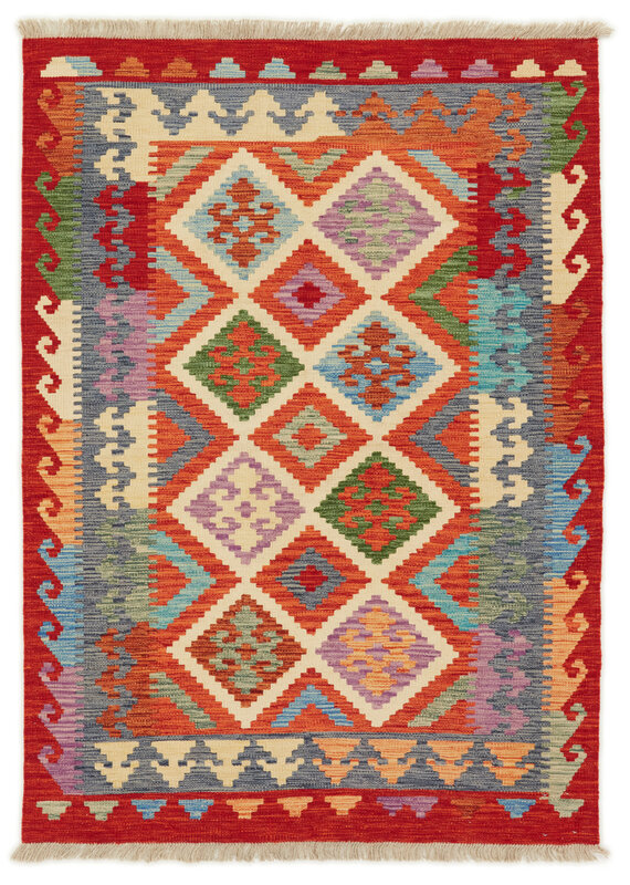 Afghan Kelim 122x170