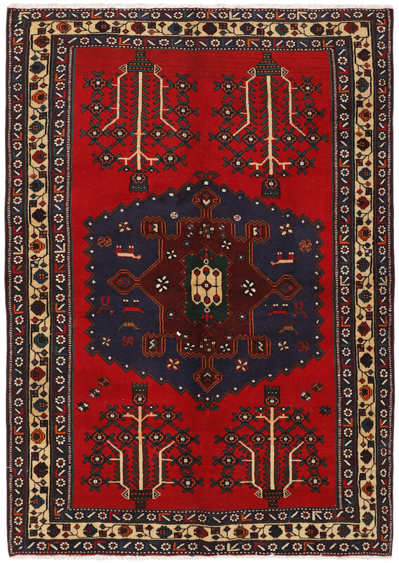 Afshar 160x220