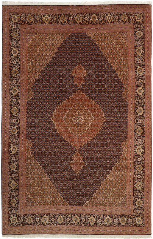 Tabriz 50 Mahi 202x309