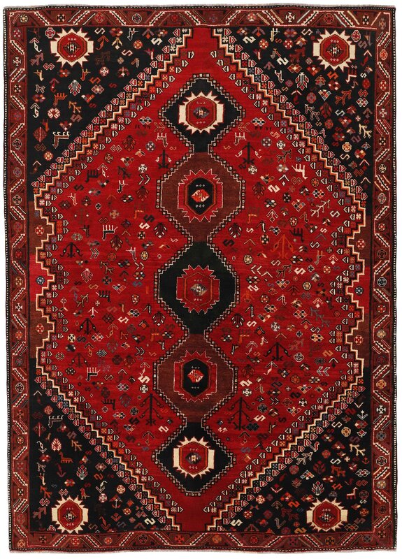 Shiraz 230x315
