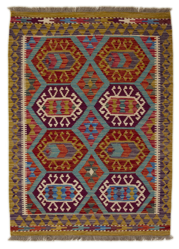 Afghan Kelim 101x140