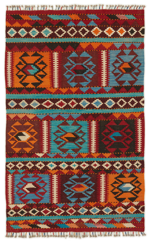 Afghan Kelim 115x185