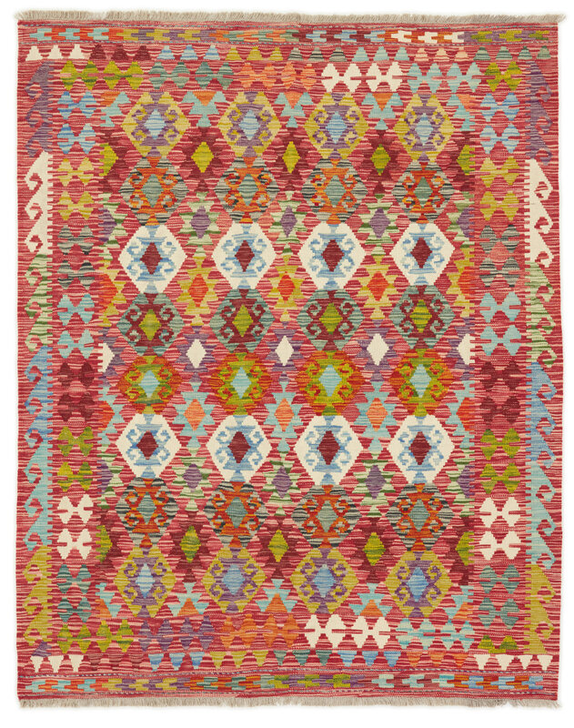 Afghan Kelim 162x202