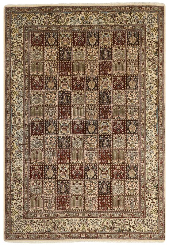 Moud Garden 205x305