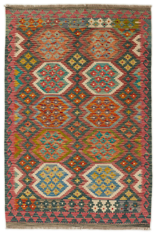 Afghan Kelim 121x181