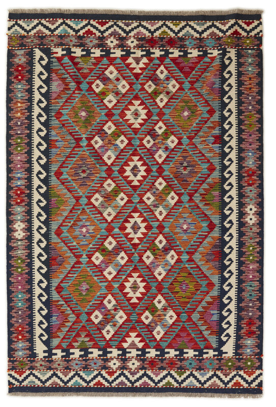 Afghan Kelim 127x187