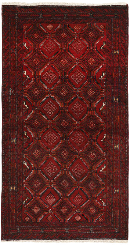 Balutch 105x197