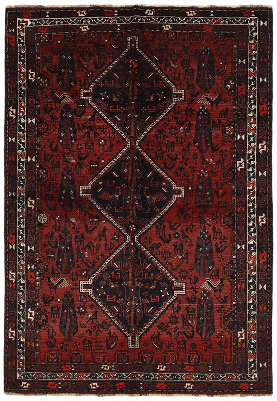 Shiraz 210x301