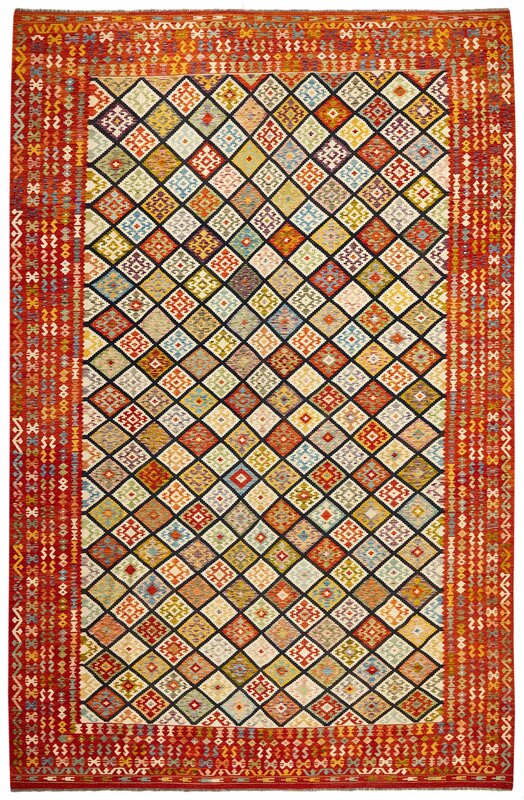 Afghan Kelim 323x496