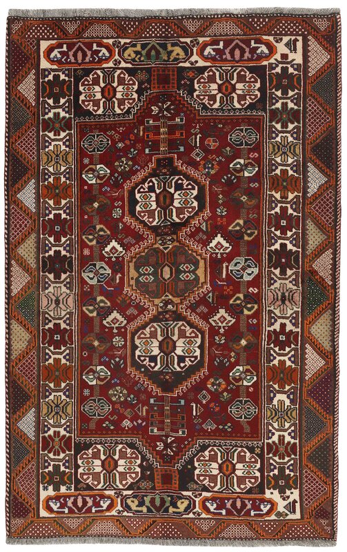 Kashghai 160x251