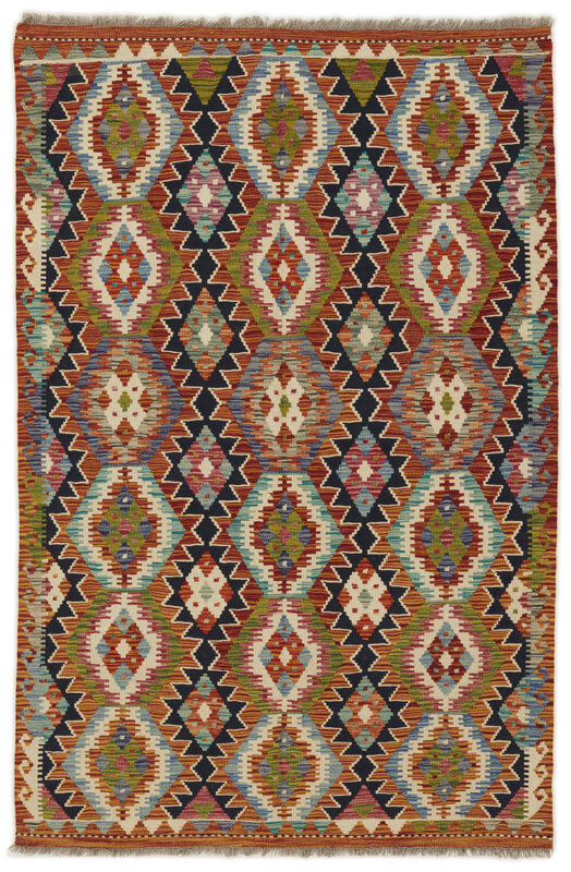 Afghan Kelim 128x195