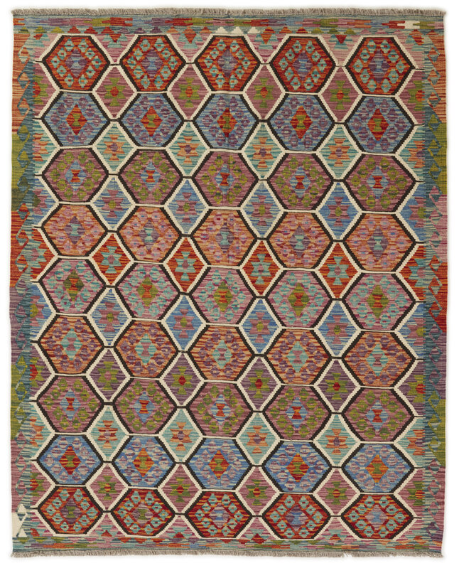 Afghan Kelim 164x201