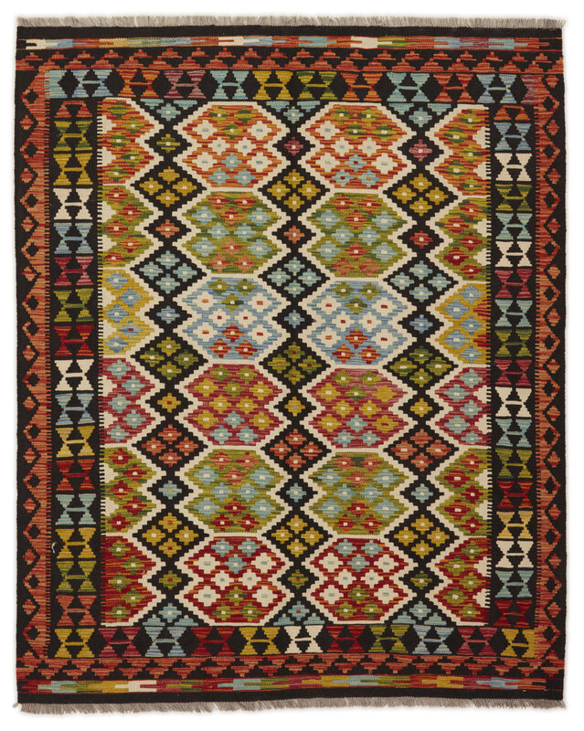 Afghan Kelim 160x196