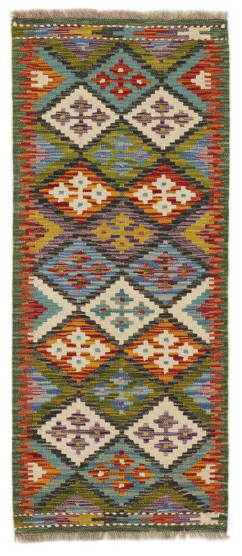 Afghan Kelim 63x150