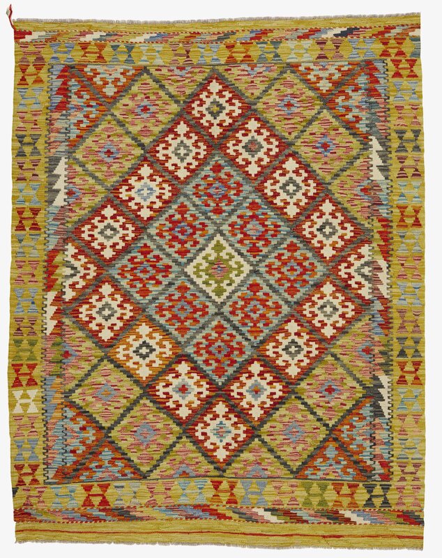 Afghan Kelim 150x190