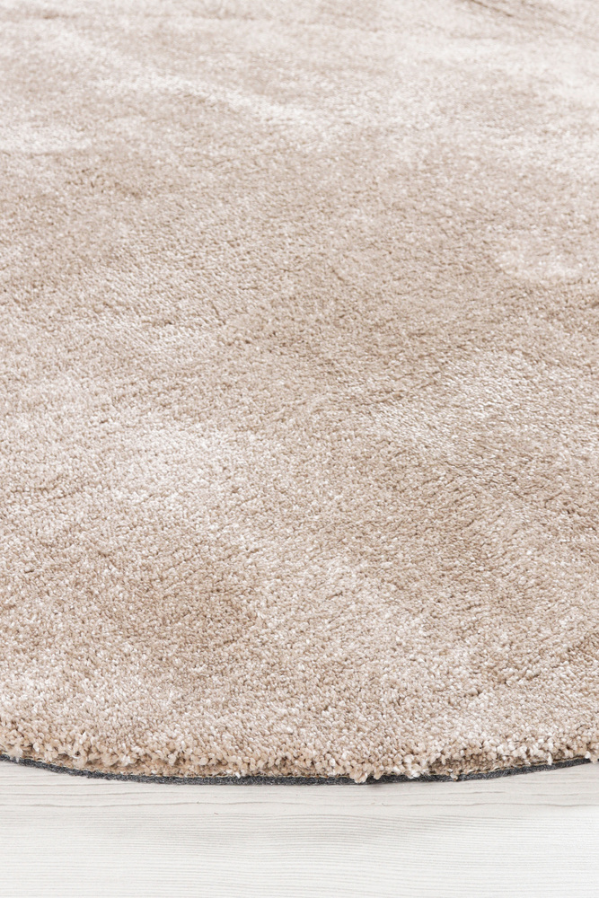 Matta-Cumulus-beige-rund-Matt-Tema-7