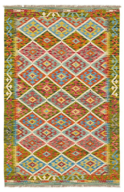 Afghan Kelim 123x190