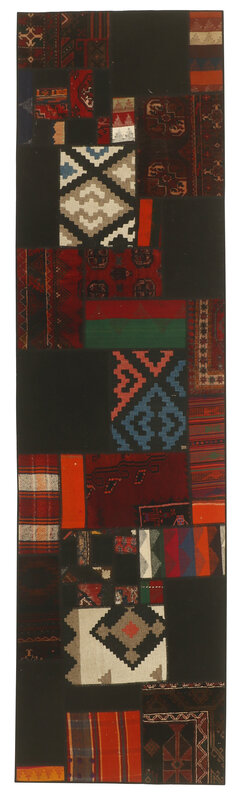 Tekkeh Kelim 82x305