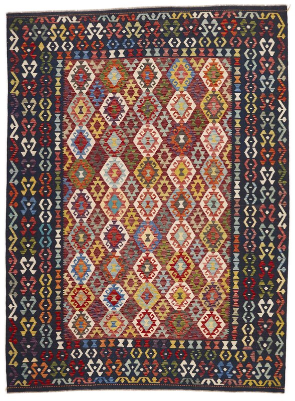 Afghan Kelim 253x342