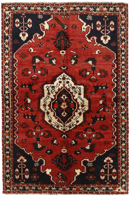 Kashghai 160x238