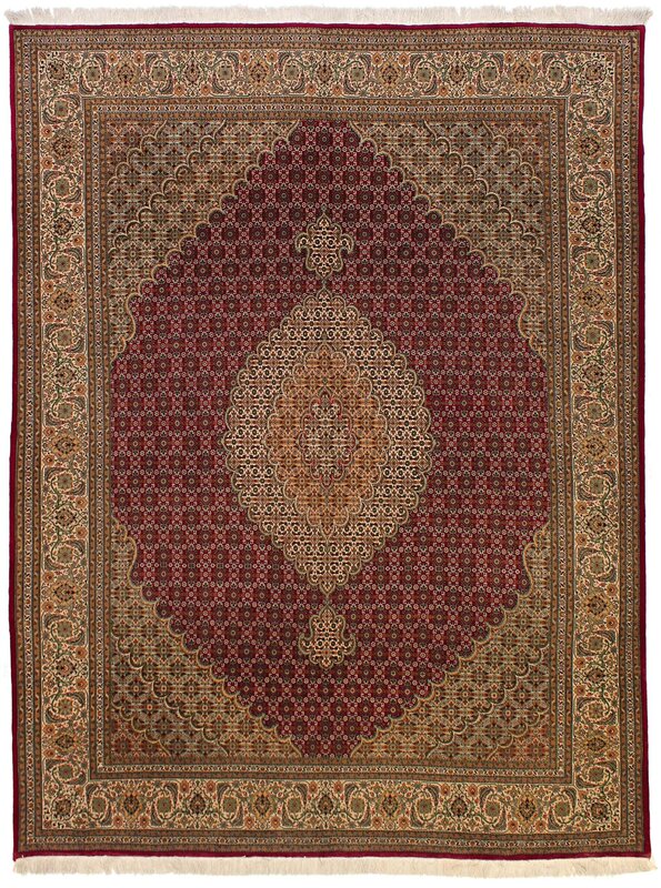 Tabriz 50 Mahi 203x270