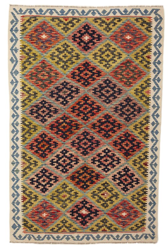 Afghan Kelim 125x197