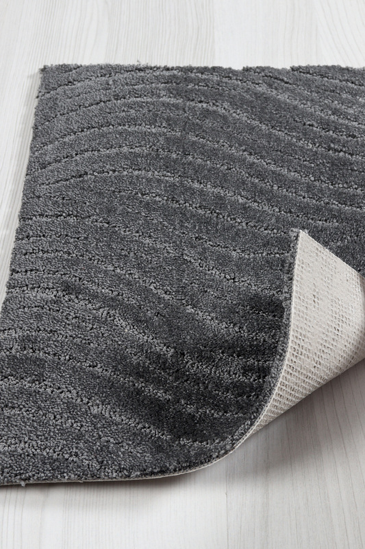 Biloxi mörkgrå 400 cm