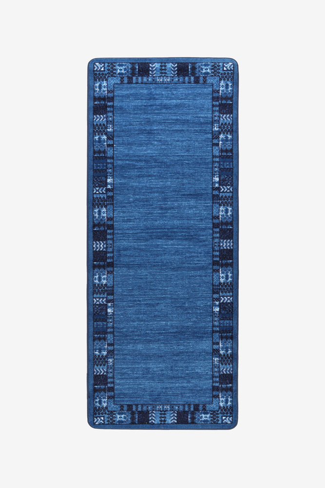 Matta-Border-Blå-Matt-Tema