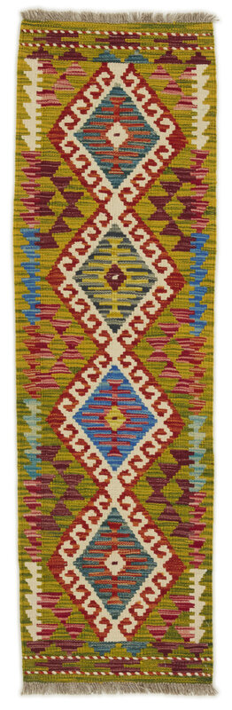 Afghan Kelim 45x151