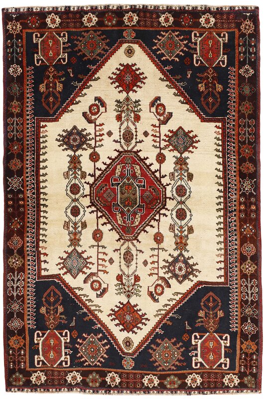 Kashghai 133x198