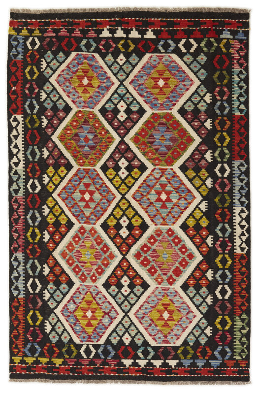 Afghan Kelim 123x185