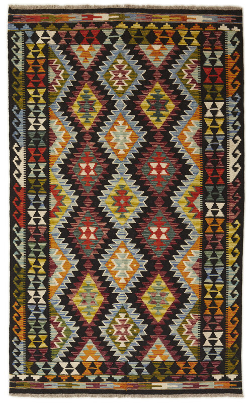 Afghan Kelim 124x201