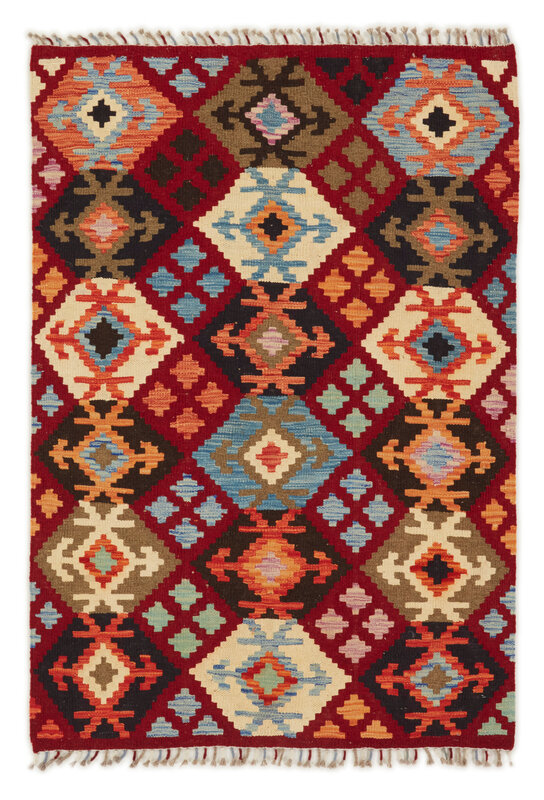 Afghan Kelim 102x149