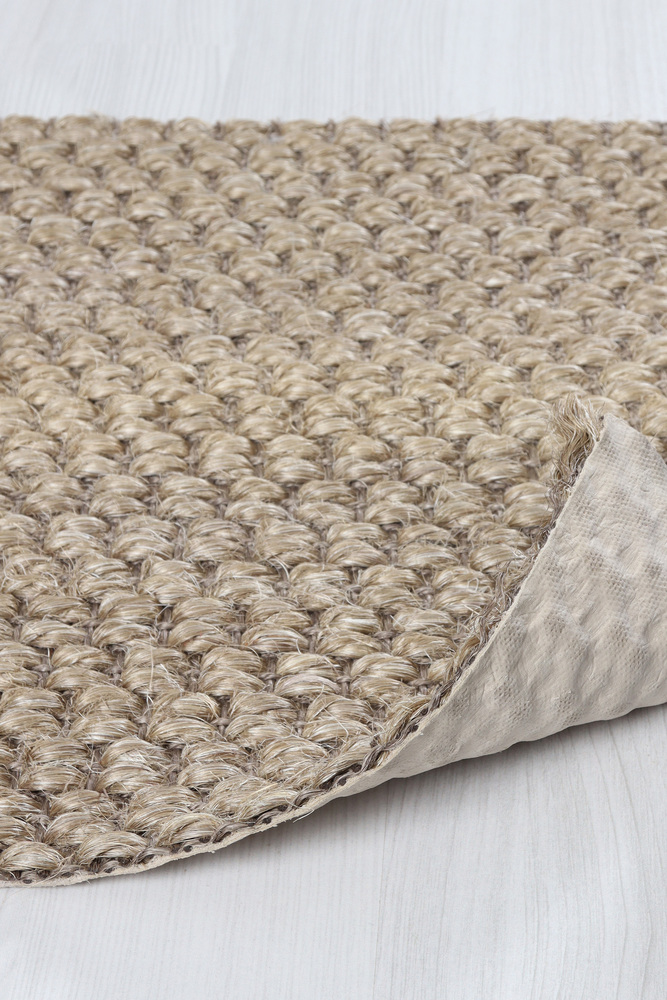 Heltäckningsmatta-sisal-Belize-beige-Matt-Tema