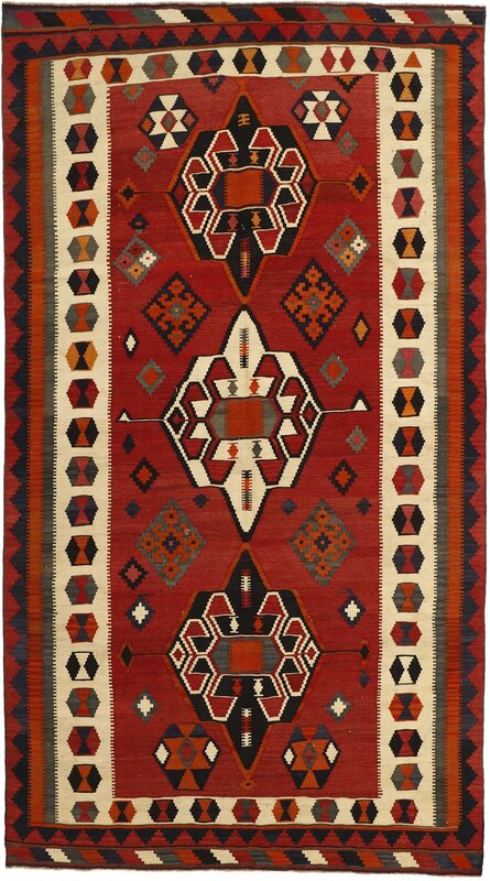 Kelim Old 162x294