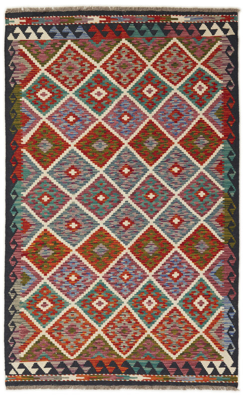 Afghan Kelim 123x196