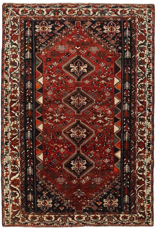 Kashghai 205x298