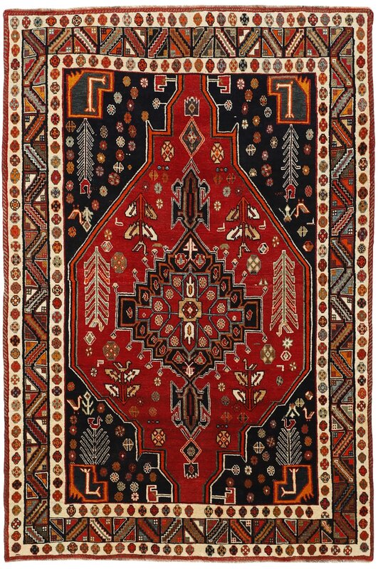 Kashghai 163x244
