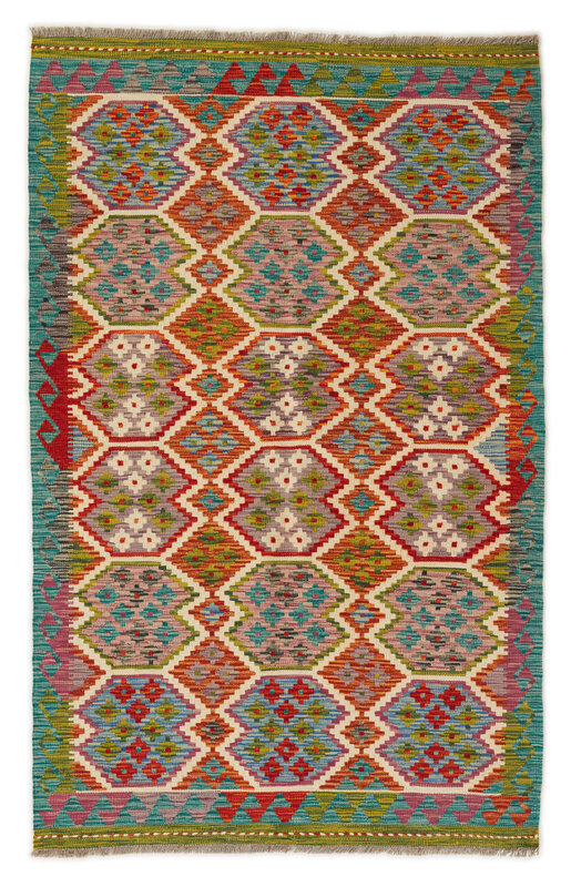 Afghan Kelim 119x185