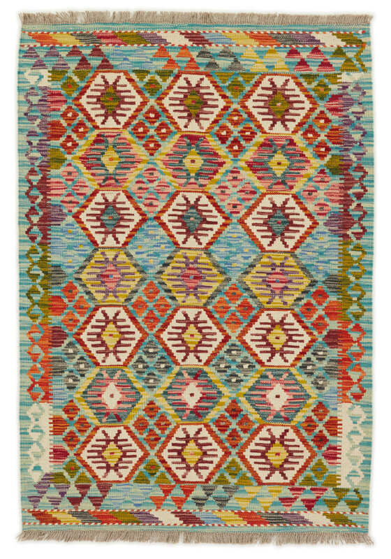 Afghan Kelim 103x148