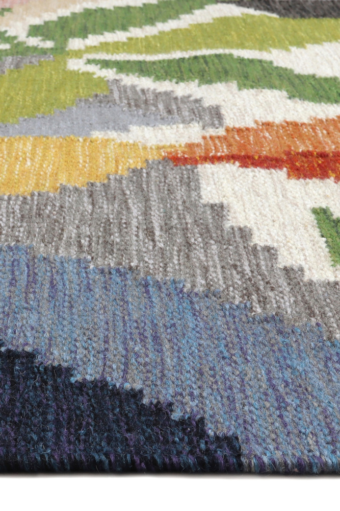 Matta-Duvemåla-Grön-Matt-Tema