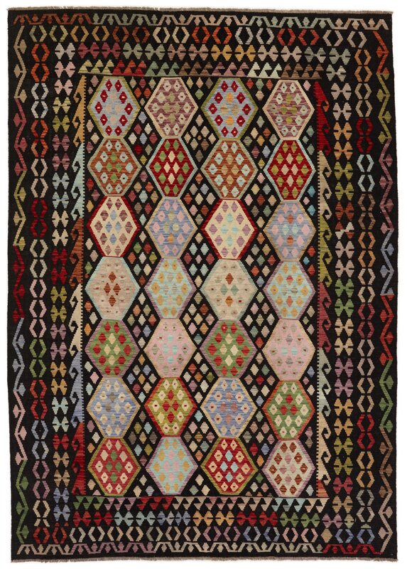 Afghan Kelim 249x353