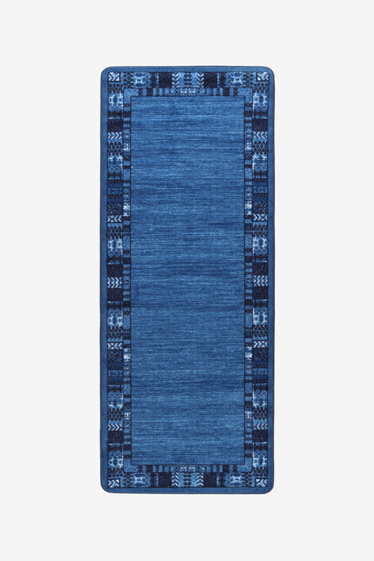  Border blå