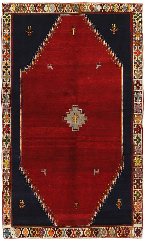 Kashghai 152x253