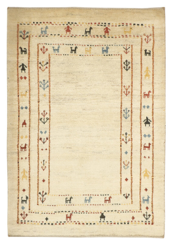 Gabbeh Fine 86x126