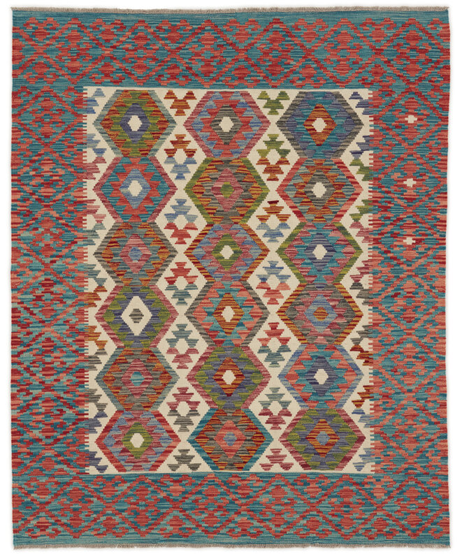 Afghan Kelim 156x189