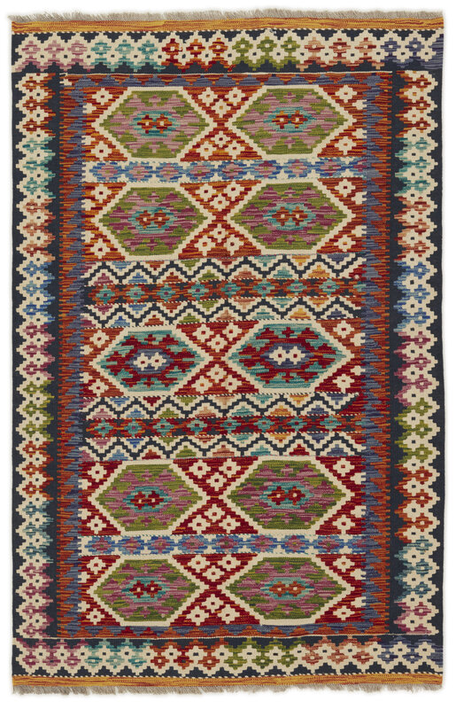 Afghan Kelim 123x192